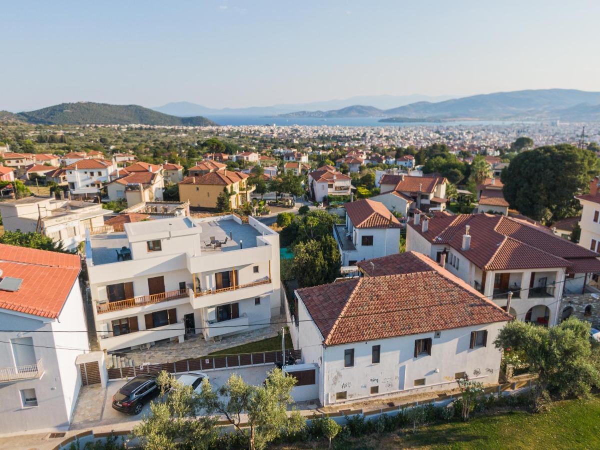 Orion Residence Ι Volos Exteriör bild