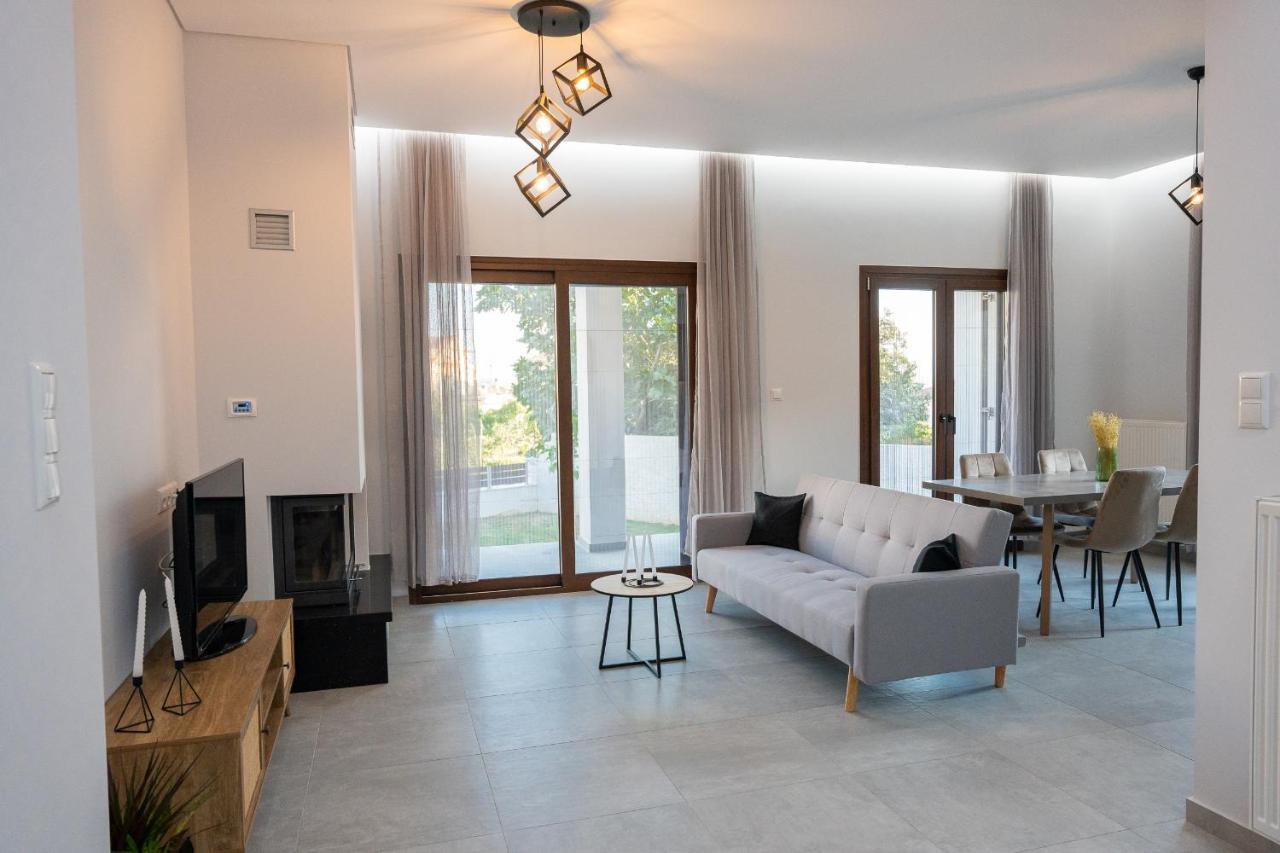 Orion Residence Ι Volos Exteriör bild