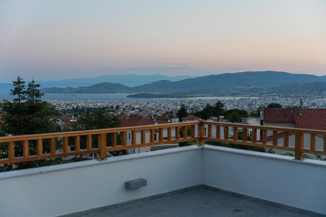 Orion Residence Ι Volos Exteriör bild