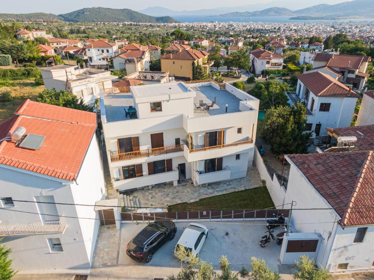 Orion Residence Ι Volos Exteriör bild