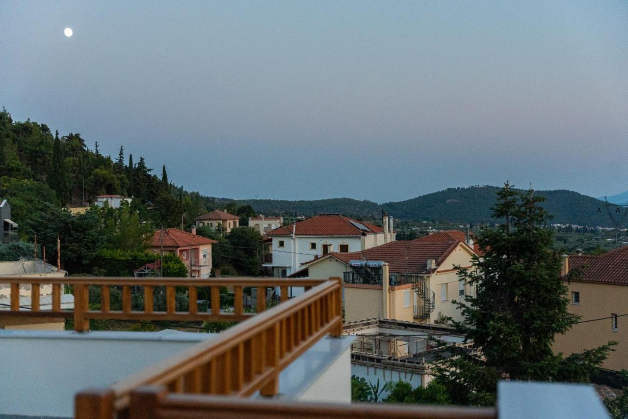 Orion Residence Ι Volos Exteriör bild