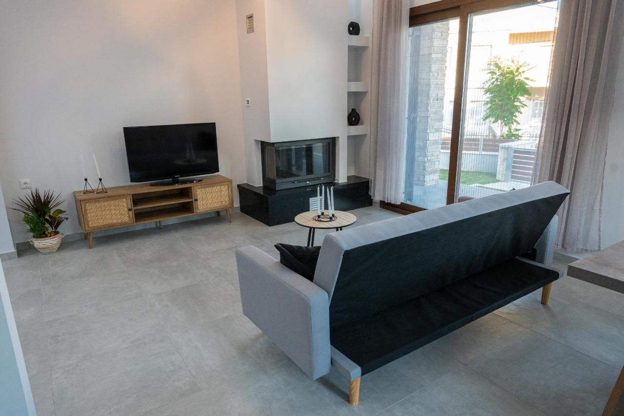 Orion Residence Ι Volos Exteriör bild